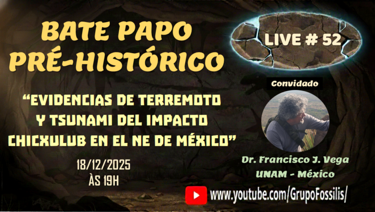 52 BATE PAPO PR-EHISTÓRICO